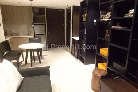 BEST UNIT Sewa Apartment Ciputra World 2 Jakarta Selatan – 2 BR Full Furnished