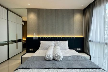 Sewa Apartemen The Newton 2 Ciputra World 2 Jakarta Selatan – 2 BR Full Furnished