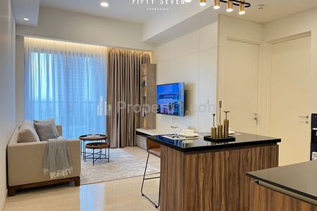 Disewakan Apartemen 57 Promenade - 1BR Full Furnished