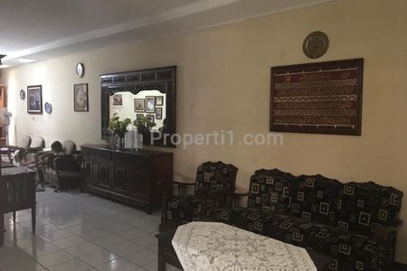 Dijual Rumah Strategis Sayap Sukajadi Bandung