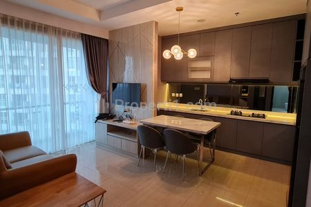 Disewakan Apartemen CITRA LAKE SUITES – CITRA 6 Tipe 2 BR Furnished