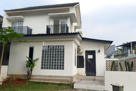 Disewakan Rumah di Komplek Oriana Permata Bintaro Sektor 9, Jombang, Ciputat, Tangerang Selatan, Banten