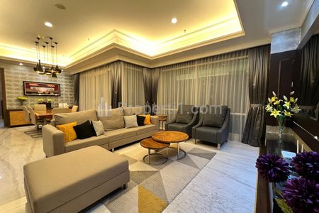 For Rent Apartment Botani 2+1 BR Full Furnished
