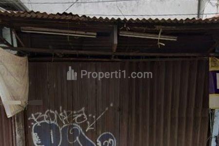 Dijual Tanah Murah di Bawah NJOP di Pasar Manggis, Setiabudi, Jakarta Selatan