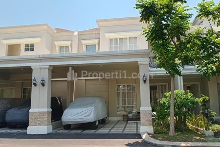 Dijual Rumah Full Furnish Cluster Premium Podomoro Park Bandung