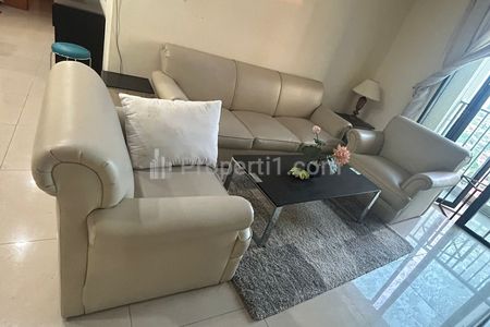 Disewakan Apartemen Hampton's Park 2 BR Fully Furnished Mewah dan Siap Huni