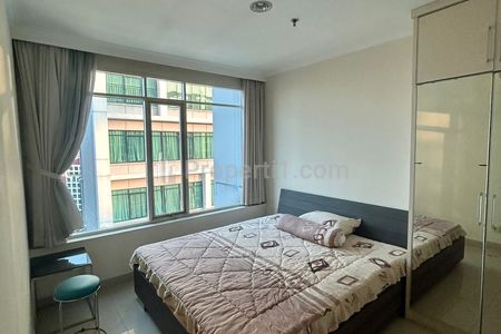 For Rent Hamptons Park Apartment 2 BR Full Furnished