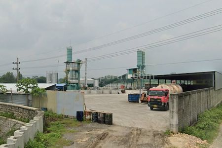 Dijual Pabrik Luas di Kauman, Kabupaten Tulungagung