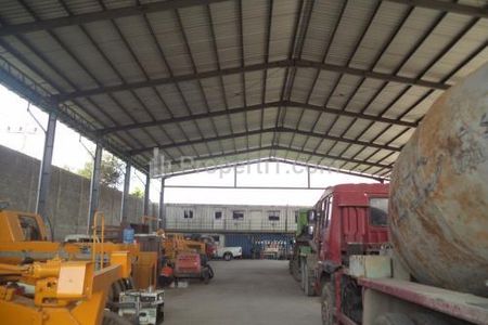Dijual Pabrik Strategis di Raya Ngantru, Tulungagung