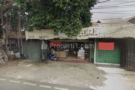 Dijual Ruko di Kramat Jati, Jakarta Timur