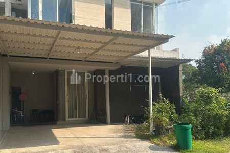 Murah Luas Dijual Rumah Wisata Bukit Mas Grand Palais Surabaya Barat Dekat Citraland, Pakuwon Indah, Graha Family