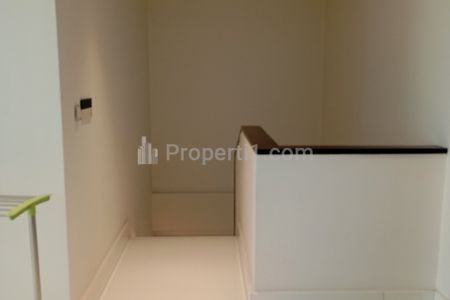 Dijual Gandaria Heights Apartment Strategic Location in South Jakarta – Type Loft 3+1BR Full Furnished and Good Condition