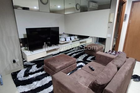 Sewa Apartemen Sahid Sudirman 1BR Full Furnished