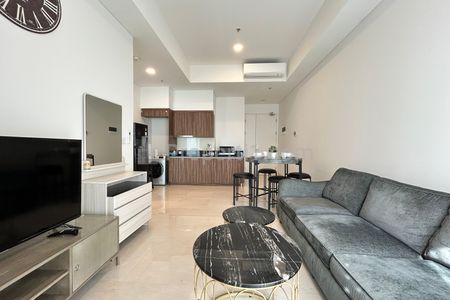 Disewakan Apartemen 57 Promenade 1BR Furnished