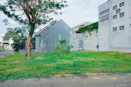 Tanah Dijual di Perumahan Kingstown Citraland Surabaya Barat