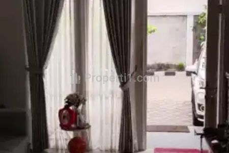 Dijual Rumah Cluster di Cipedak, Jagakarsa, Jakarta Selatan