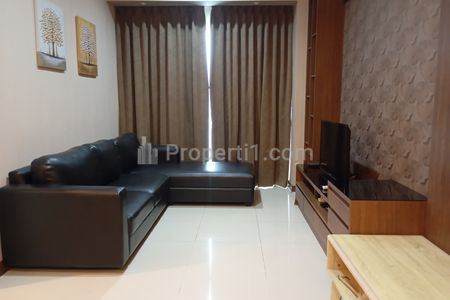 Disewakan Apartemen Gandaria Heights – 3 BR Full Furnished Lantai Favorit dengan Harga Terbaik, Segera Hubungi Sebelum Kehilangan