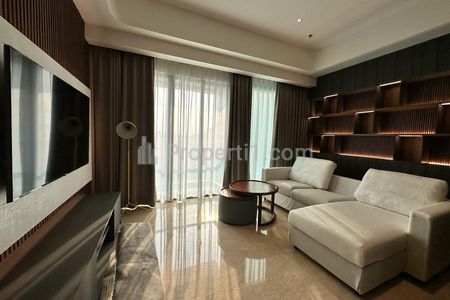 Disewakan Apartemen 57 Promenade 2BR Good Furnished