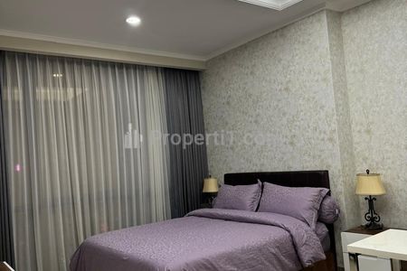 Disewakan Unit 1 Bedroom Furnished di District 8 Senopati