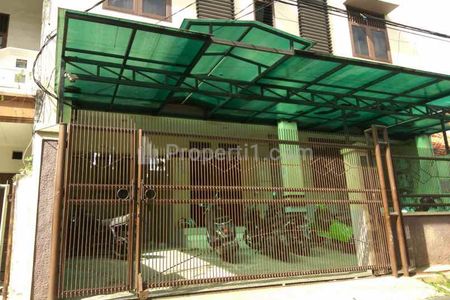 Dijual Kost 31 Kamar di Grogol Jakarta Barat, Selalu Full Karena Sangat Strategis