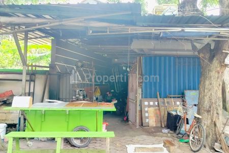 Rumah Dijual di Karah Agung Jambangan Surabaya Selatan Hitung Tanah