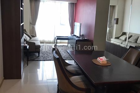 Disewakan Gandaria Heights Apartment Type 3BR Full Furnished and Good Condition – Strategic Location in Jakarta Selatan