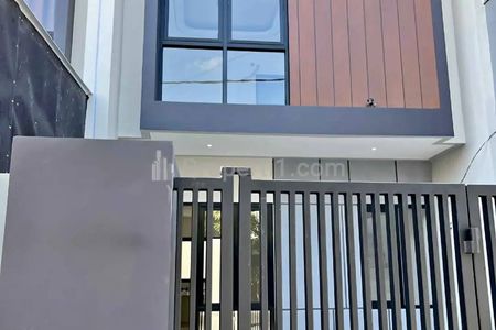 Rumah Dijual di Manukan Lor Tandes Surabaya Barat Siap Huni New Gress