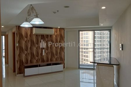 Sewa Apartemen The Mansion Jasmine Dorada Kemayoran Jakarta Utara – 1 BR Semi Furnished