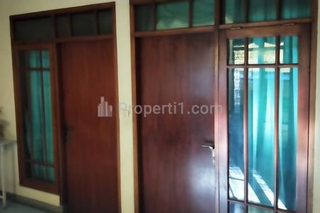 Dijual Ruko Strategis Sayap Pasteur Bandung