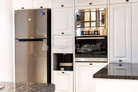 Disewakan Apartemen 1 Park Avenue Gandaria 3BR Full Furnished di Jakarta Selatan