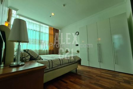 Sewa Apartemen Bellagio Mansion Private Lift, Jakarta Selatan