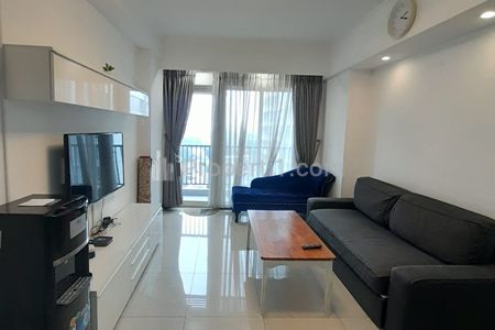 Sewa Apartemen Aspen Residence Dekat MRT Fatmawati Jakarta Selatan - 3BR Furnished