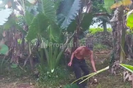 Dijual Tanah 298m2 Lokasi Dalam Perumahan Green Radja Residence Depok