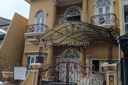 Dijual Rumah di Taman Ratu, Duri Kepa, Jakarta Barat