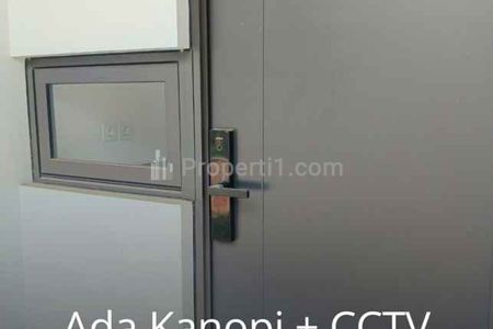 Dijual Rumah Wisteria Metland Menteng Cakung