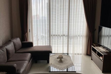 Sewa Apartemen Denpasar Residence Kuningan 2BR Full Furnish - Jakarta Selatan