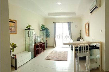 Sewa Apartemen Belleza Permata Hijau - 1BR Full Furnished