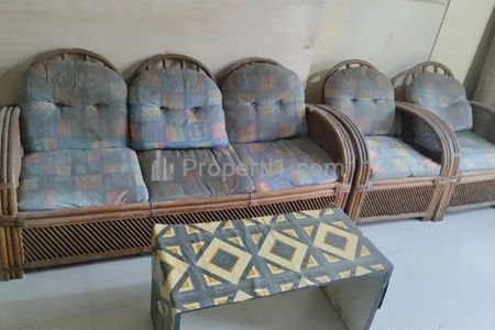 Disewakan Rumah Paviliun Sayap Pasteur Bandung