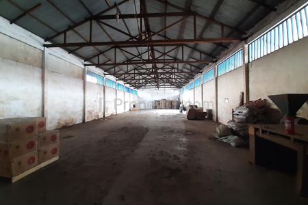 Disewakan Gudang di Labuhan Deli, Medan, Sumatera Utara
