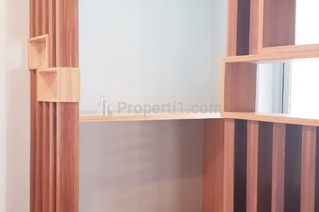 Jual Oficce Space Full Furnished Harga Murah Siap Huni Kemayoran Jakarta Utara