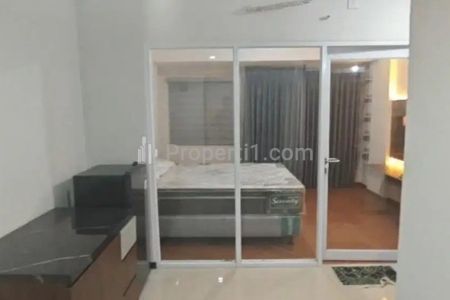 Disewakan Apartemen Gateway Pasteur Bandung 1BR Furnished
