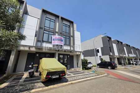 Dijual Soho Latinos Business District BSD City, Lokasi Strategis