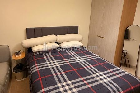 Sewa Apartemen Menteng Park Location in Central Jakarta – Studio Modern Fully Furnished