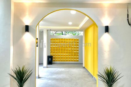 Dijual Cepat Butuh Uang Banget Rumah Kost Baru Dalam Komplek di Bintaro, Jurang Manggu Timur, Pondok Aren, Kota Tangerang Selatan