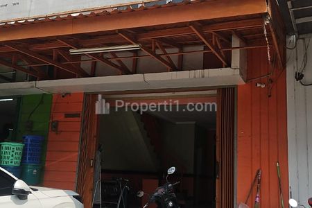 Jual Murah Rugi Ruko di Sudirman Indah Tigaraksa Tangerang