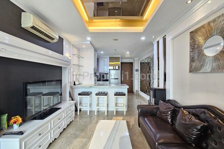 Disewakan Apartemen Residence 8 Senopati 1BR Full Modern Furnished - Jakarta Selatan