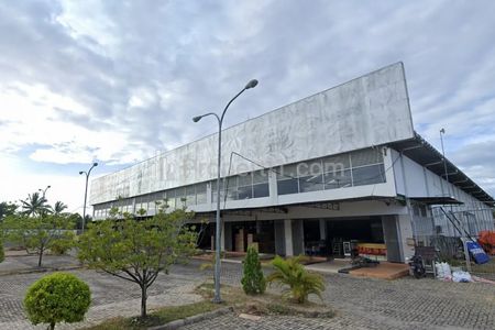 Dijual Gudang / Tempat Usaha Strategis di Kota Gorontalo