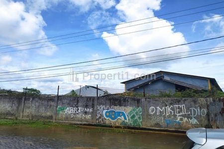 Dijual Gudang di Jl. Rawa Indah, Sorong Utara – Kota Sorong