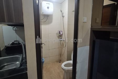 Jual Apartemen Gateway Pasteur 2BR Furnished di Bandung