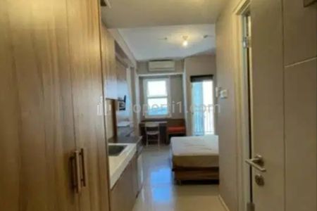 Dijual Apartemen Parahyangan Residence Studio Furnished Bandung